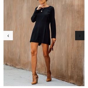 Long sleeve VICI romper
